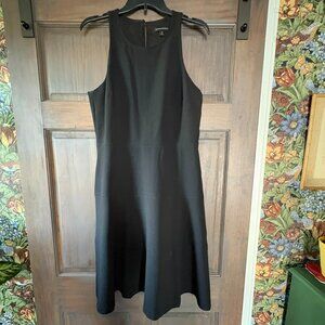 Banana Republic black Dress Size 10
